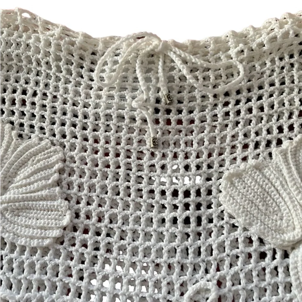 Chanel S/S 2000 Crochet Skirt - Picture 4 of 6